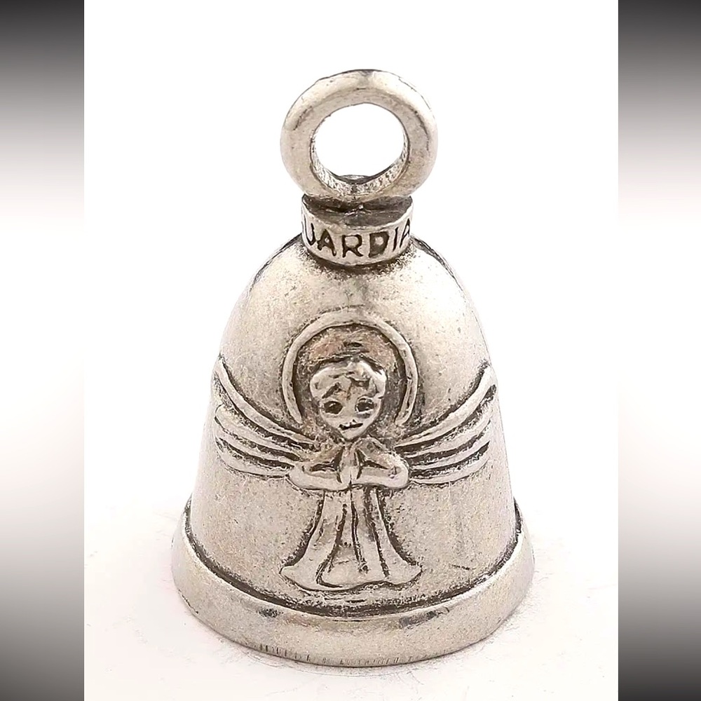 Angel 👼🏻 Motorcycle Guardian Angel Bell
